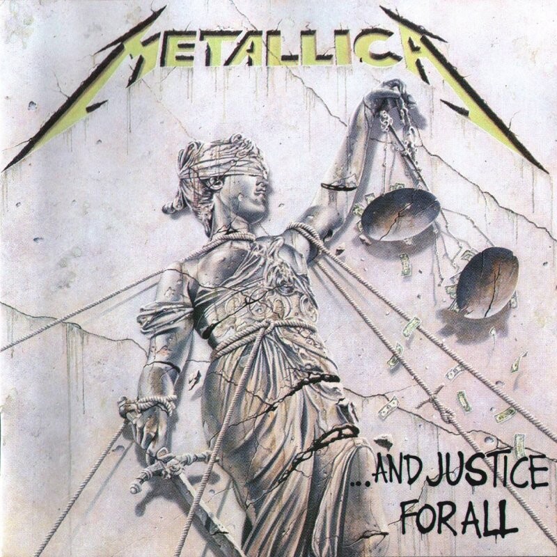 Metallica - ...and Justice For All - CD