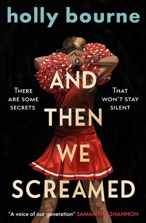And Then We Screamed - Holly Bourne - English Book - Usborne Publishing