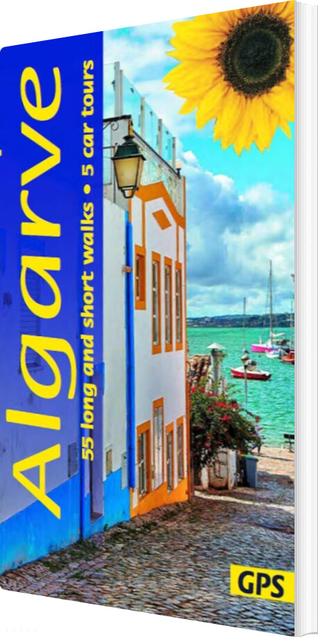 Billede af Andalucia, Costa Del Sol And Sierras Sunflower Walking Guide - John Oldfield - English Book