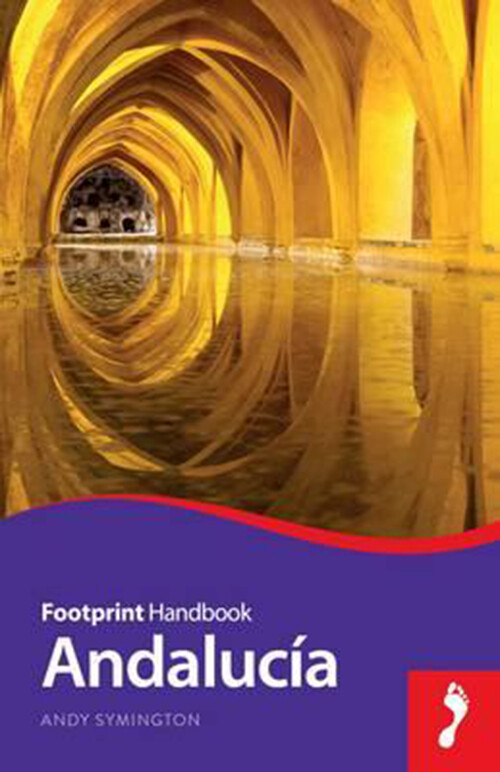 Billede af Andalucia Handbook - Andy Symington - English Book