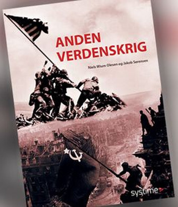 Anden Verdenskrig - Jakob Sørensen - Bog