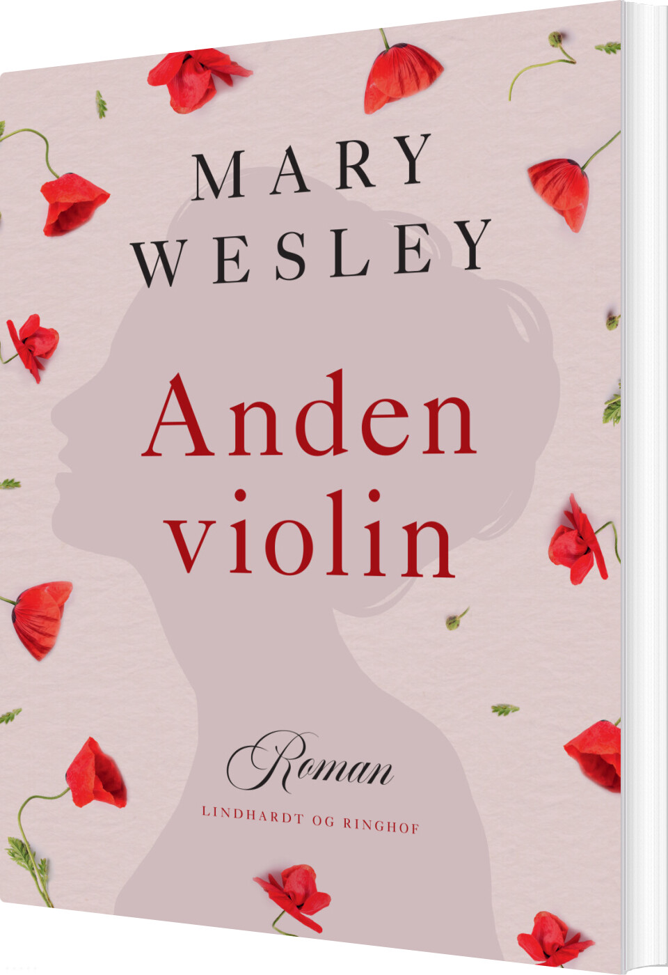 Andenviolin - Mary Wesley - Bog