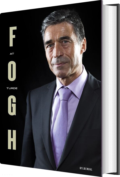 At Turde - Anders Fogh Rasmussen - Bog