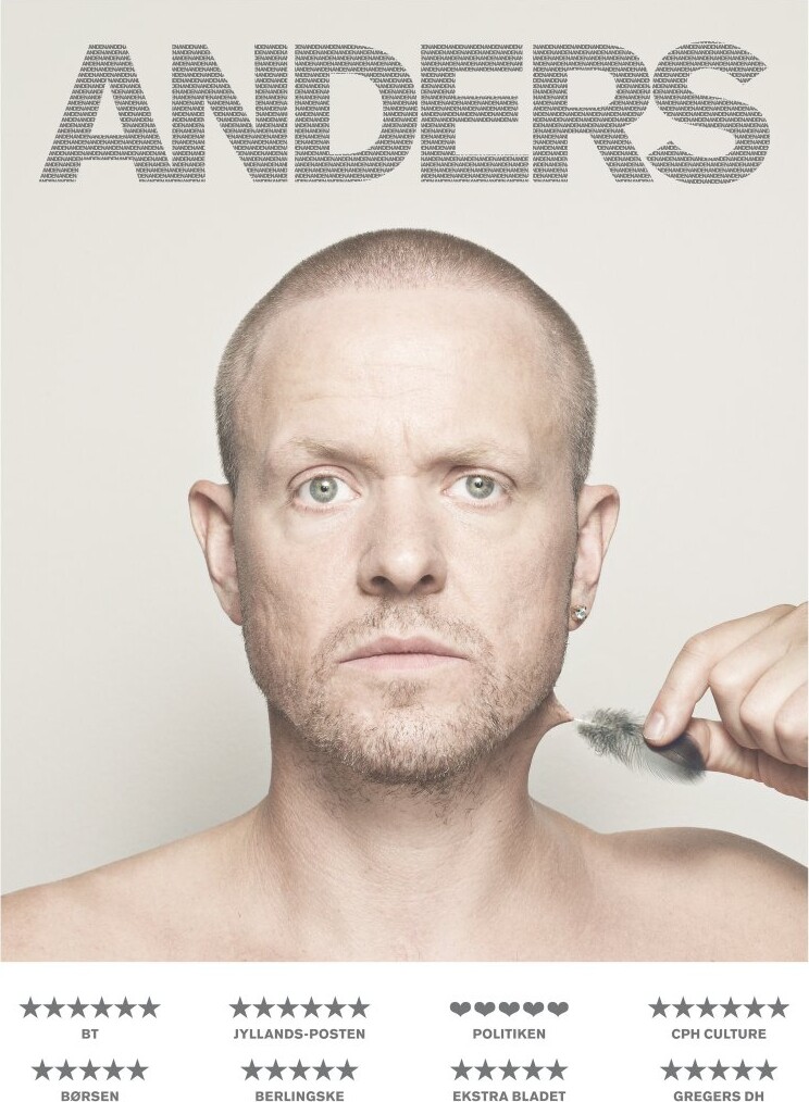 Anders Matthesen: Anders - DVD - Film