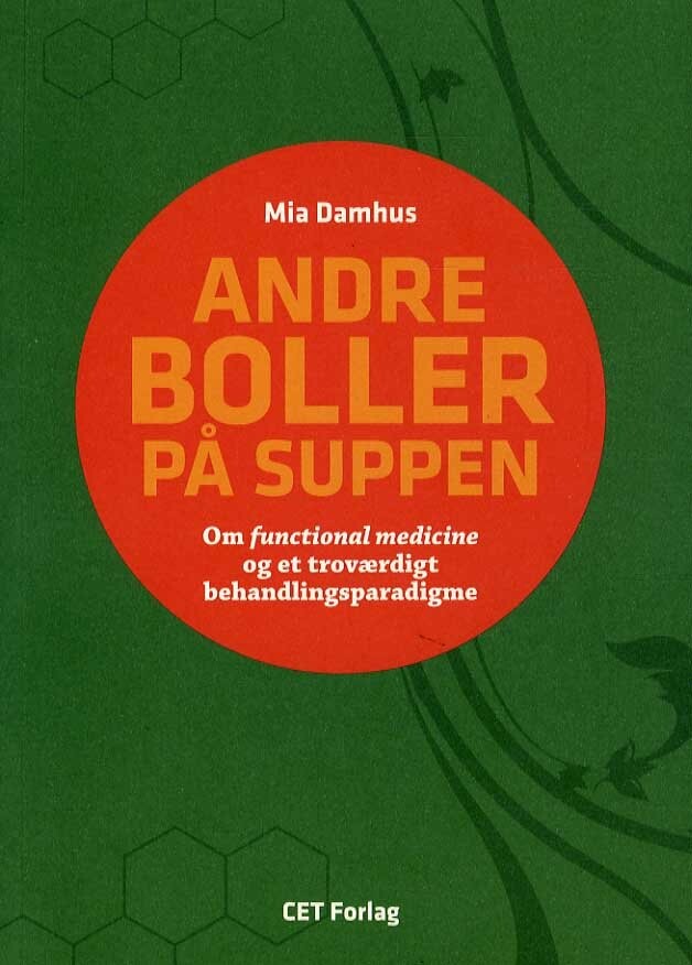 Andre Boller På Suppen - Mia Damhus - Bog