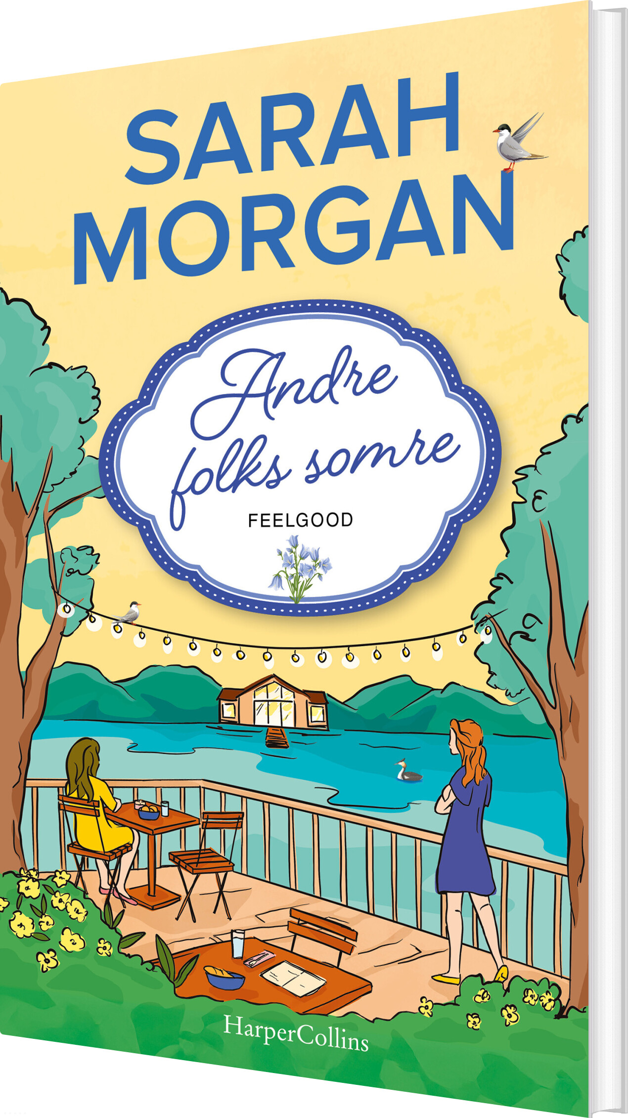 Andre Folks Somre - Sarah Morgan - Bog