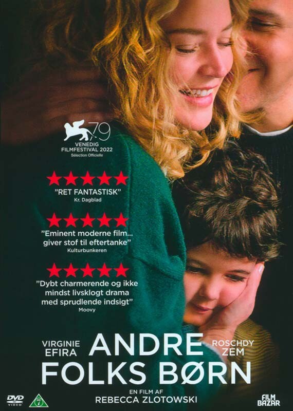 Andre Folks Børn - DVD - Film