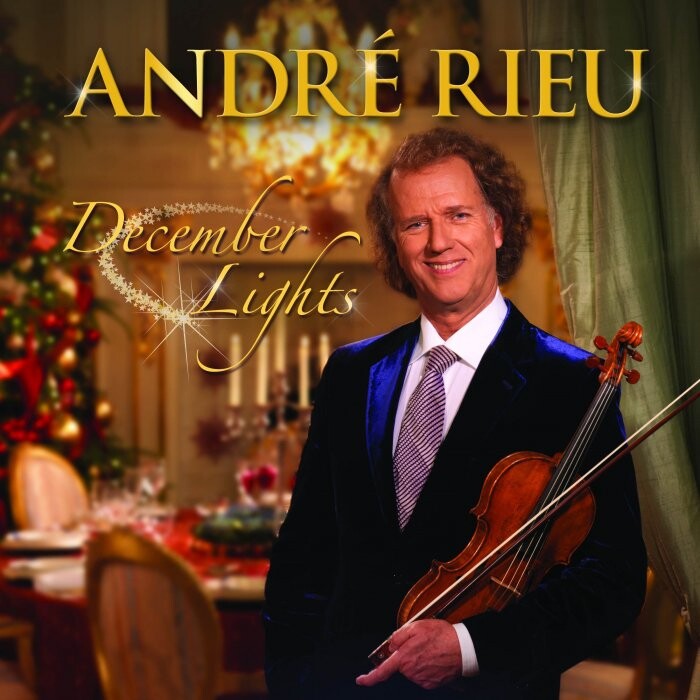 Andre Rieu - December Lights - CD