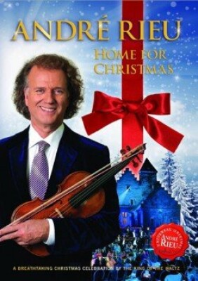 Andre Rieu - Home For Christmas - DVD - Film