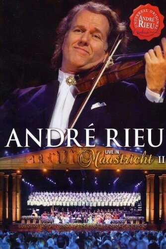 Andre Rieu - Live In Maastricht 2 - DVD - Film
