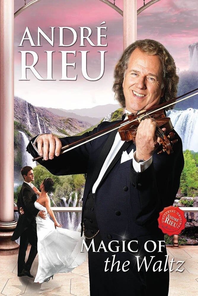 Andre Rieu - Magic Of The Waltz - DVD - Film