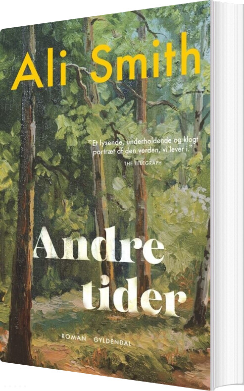 Billede af Andre Tider - Ali Smith - Bog