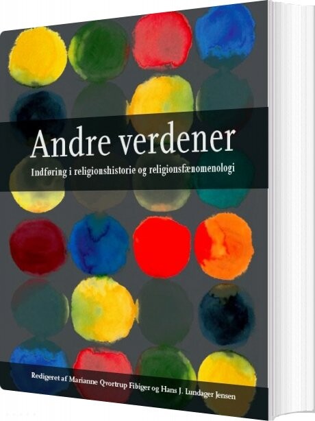 Billede af Andre Verdener - Hans Jørgen Lundager Jensen - Bog