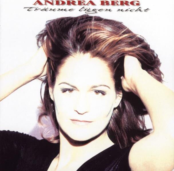 Andrea Berg - Träume Lügen Nicht - CD