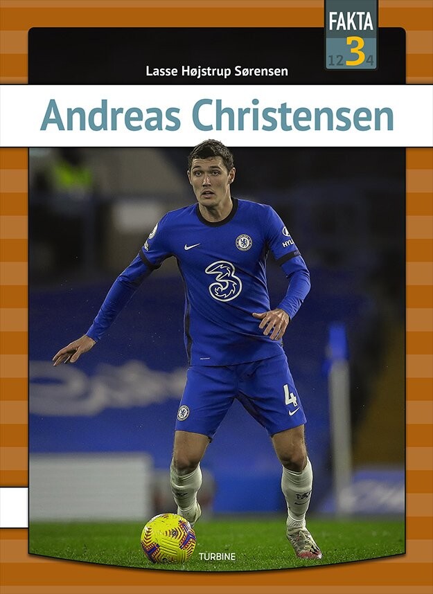 Billede af Andreas Christensen - Lasse Højstrup Sørensen - Bog