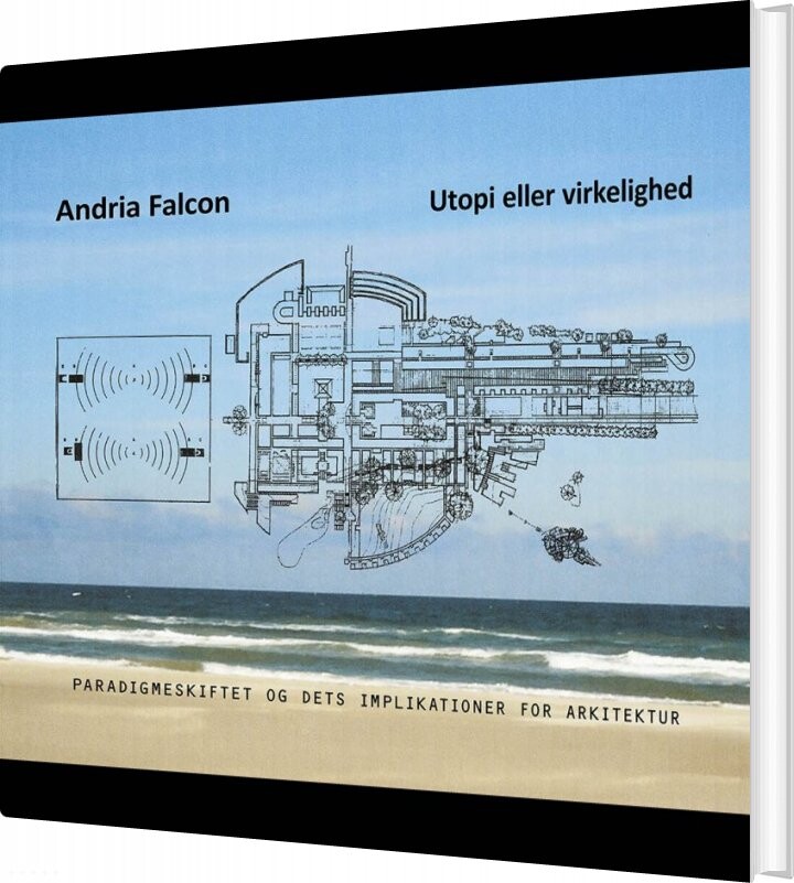 Andria Falcon: Utopi Eller Virkelighed - Arne Arcel - Bog