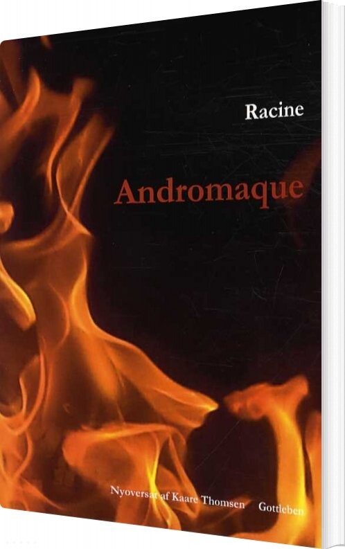 Andromaque - Jean Racine - Bog