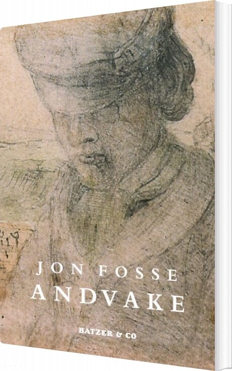 Billede af Andvake - Jon Fosse - Bog