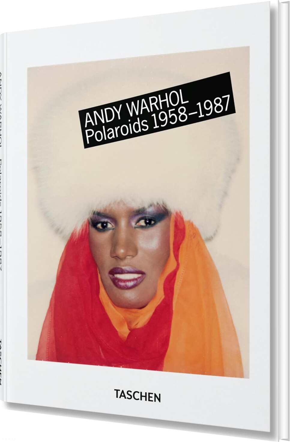 Andy Warhol. Polaroids 1958-1987 - Richard B. Woodward - English Book