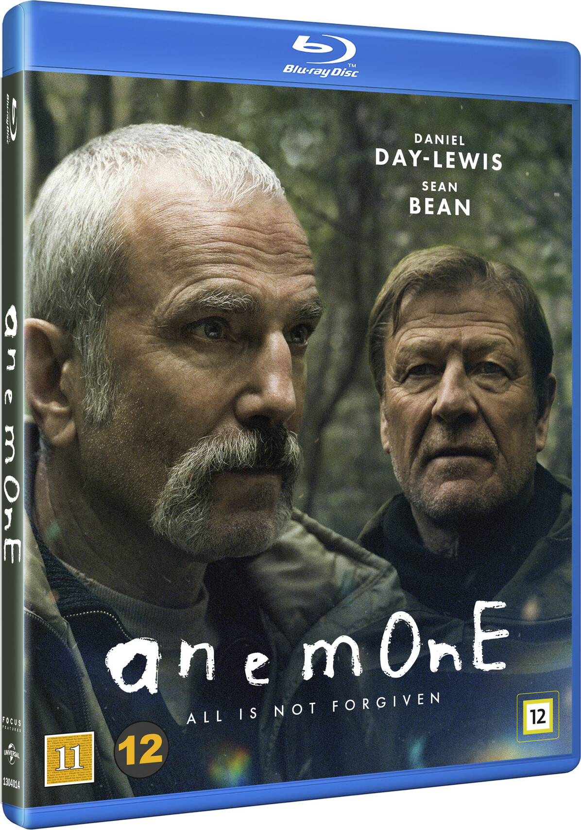 Anemone - Blu-Ray