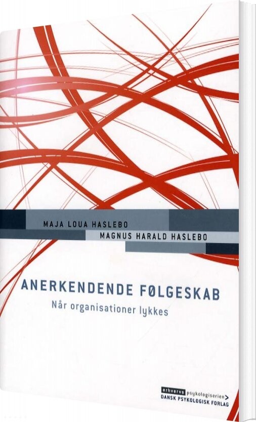 Anerkendende Følgeskab - Maja Loua Haslebo - Bog