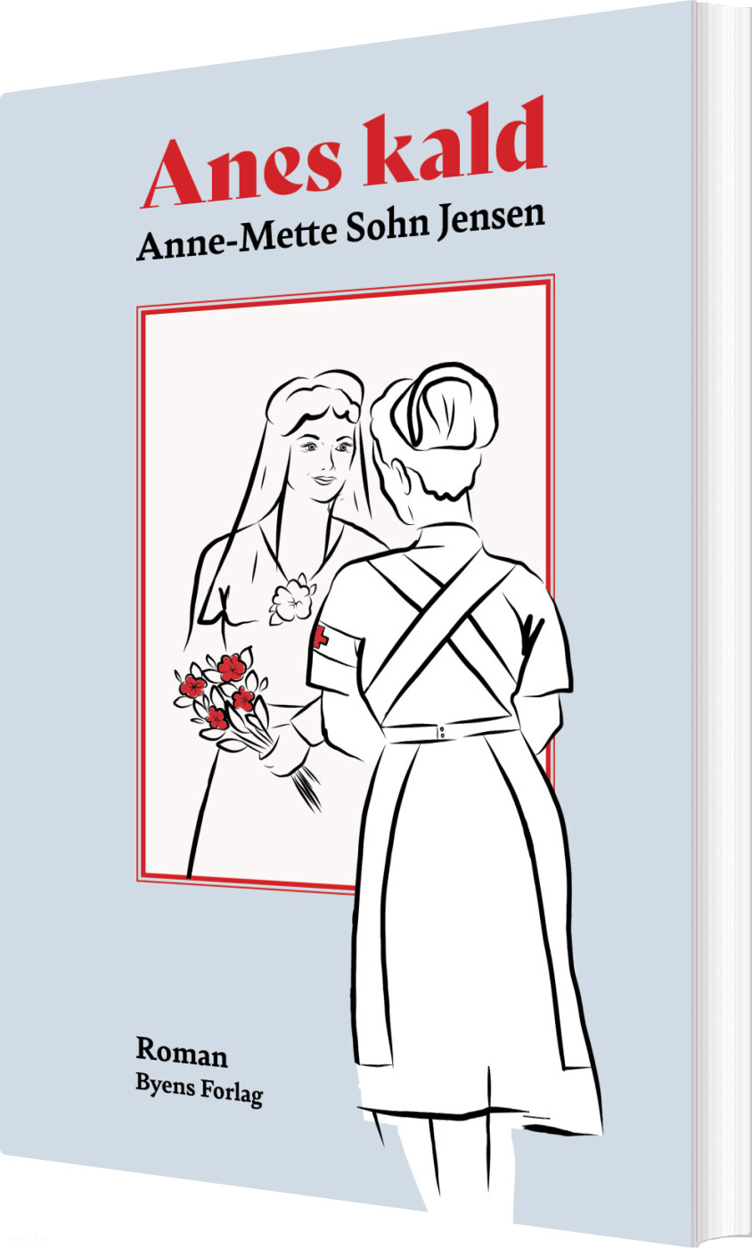 Billede af Anes Kald - Anne-mette Sohn Jensen - Bog