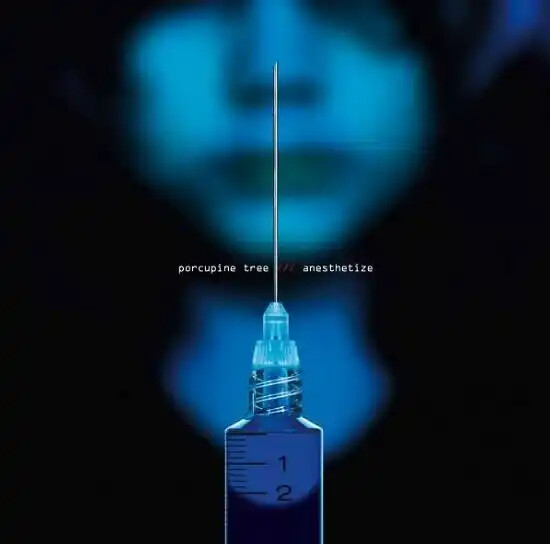 Porcupine Tree - Anesthetize - CD
