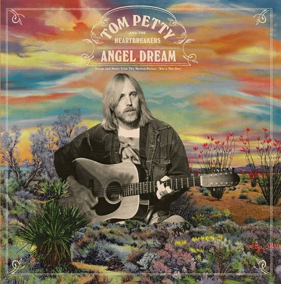 Tom Petty & The Heartbreakers - Angel Dream - Vinyl Lp