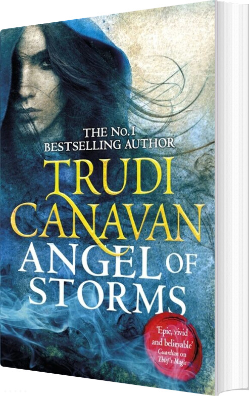 Angel Of Storms - Trudi Canavan - English Book