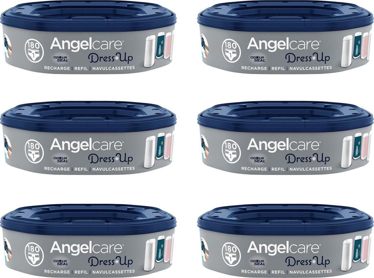 Angelcare - 6pk Refill