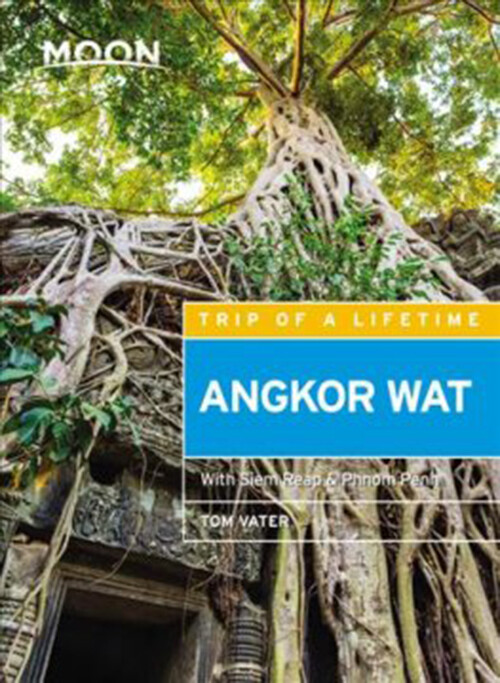 Billede af Angkor Wat: Including Siem Reap & Phnom Penh - Tom Vater - English Book
