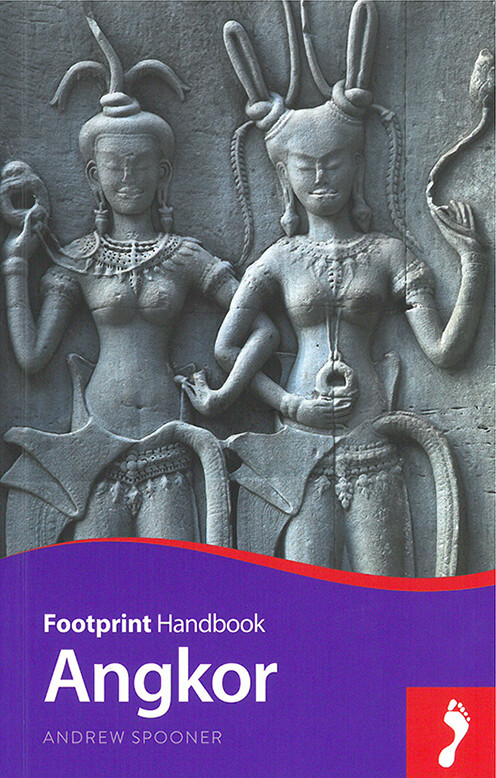 Billede af Angkor - Andrew Spooner - English Book