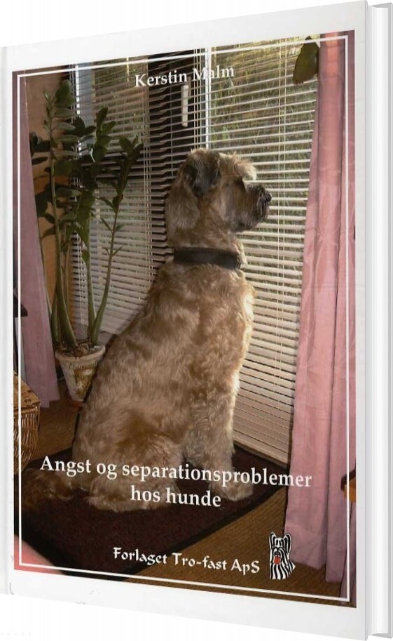 Billede af Angst Og Separationsproblemer Hos Hunde - Kerstin Malm - Bog