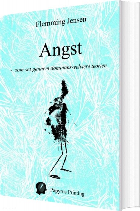 Billede af Angst - Flemming Jensen - Bog