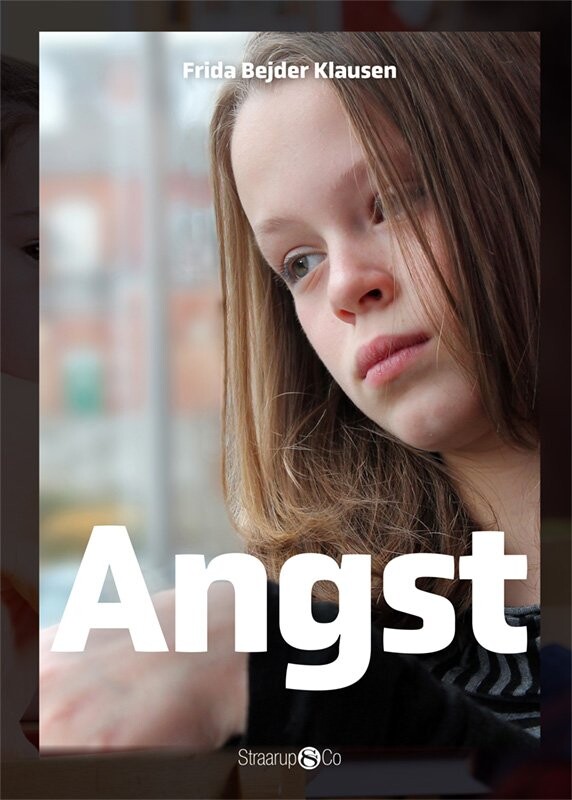 Angst - Frida Bejder Klausen - Bog - Straarup & Co