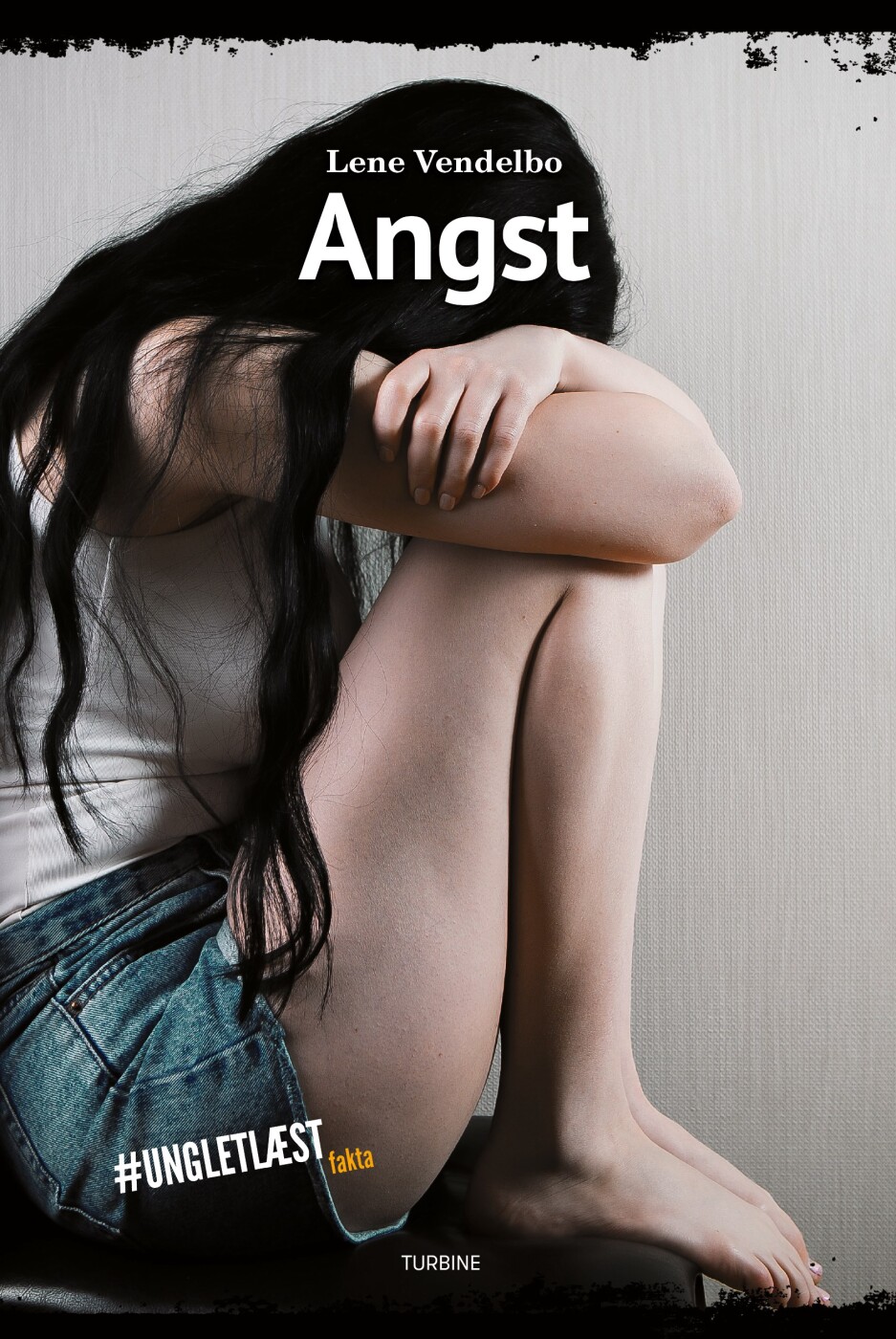 Billede af Angst - Lene Vendelbo - Bog