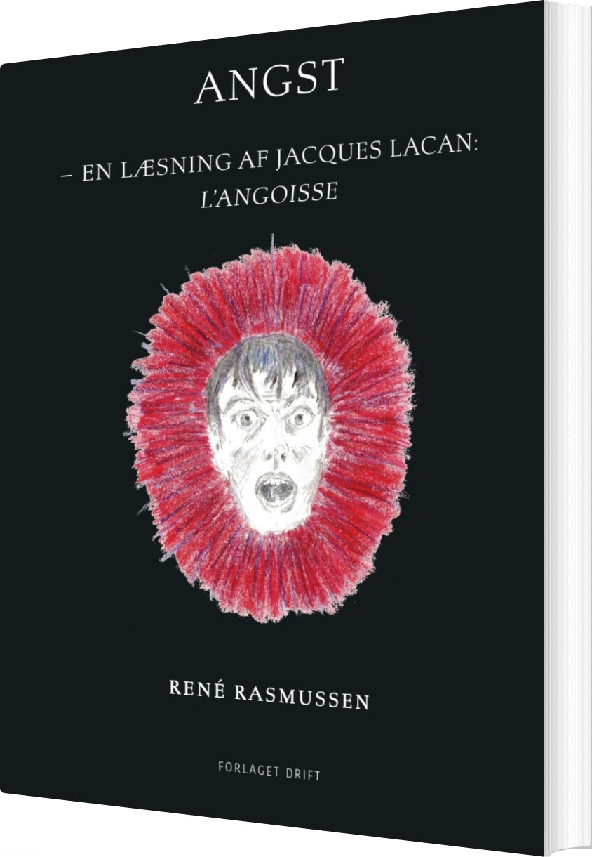 Angst - René Rasmussen - Bog