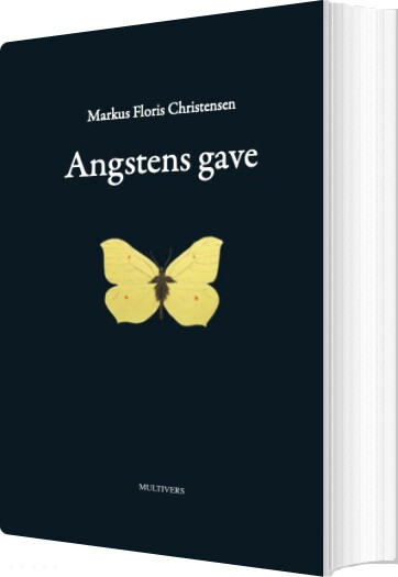 Angstens Gave - Markus Floris Christensen - Bog