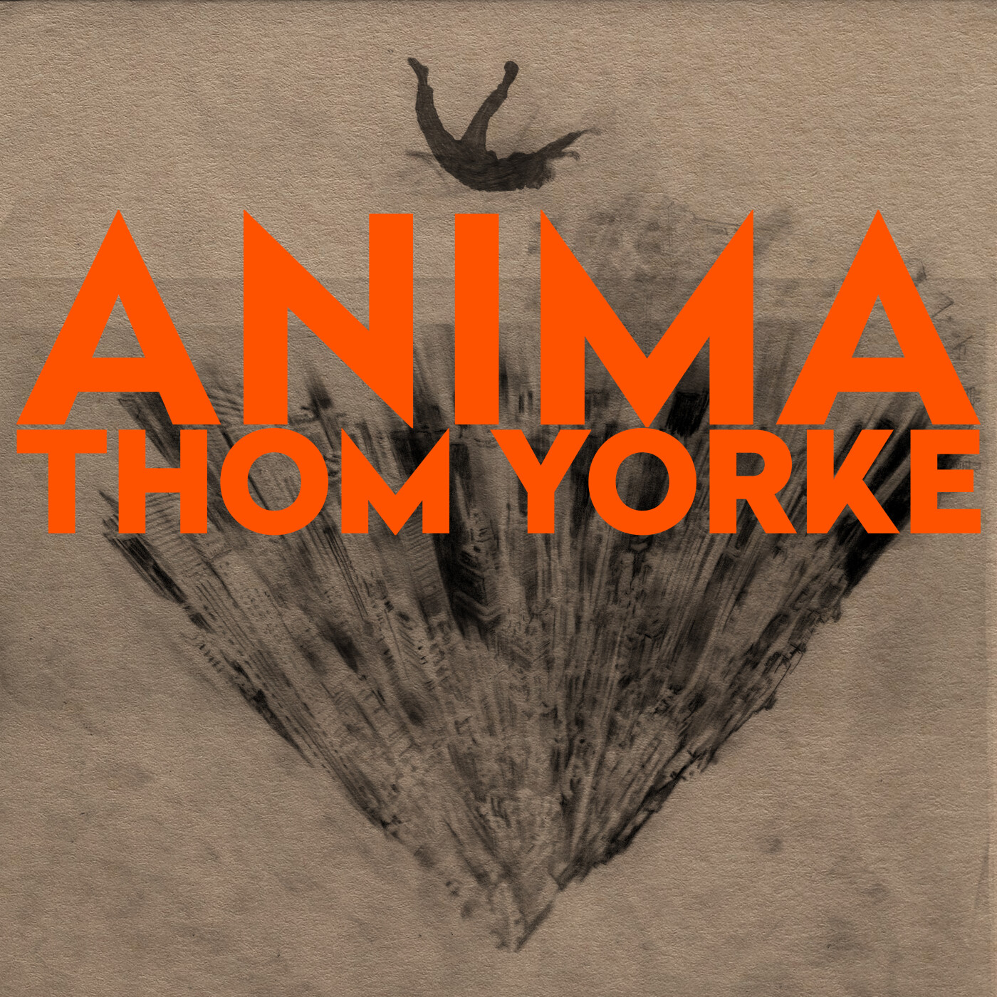 Thom Yorke - Anima - Vinyl Lp