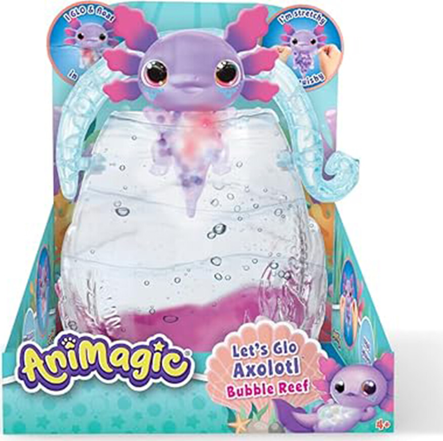 Animagic - Axolotl - Habitat