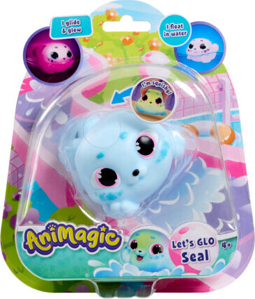 Animagic - Seal Blue / Stars