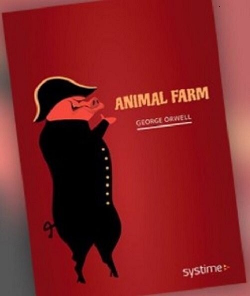 Animal Farm - Trine østergaard - English Book