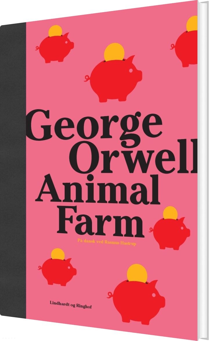 Animal Farm - George Orwell - Bog