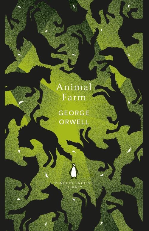 Animal Farm - George Orwell - English Book