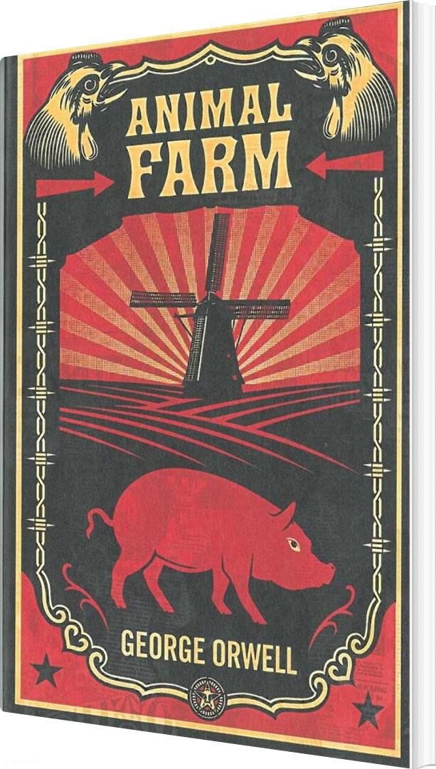 Animal Farm - George Orwell - English Book