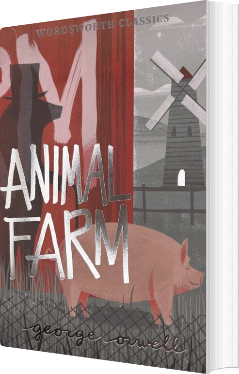 Animal Farm - George Orwell - English Book