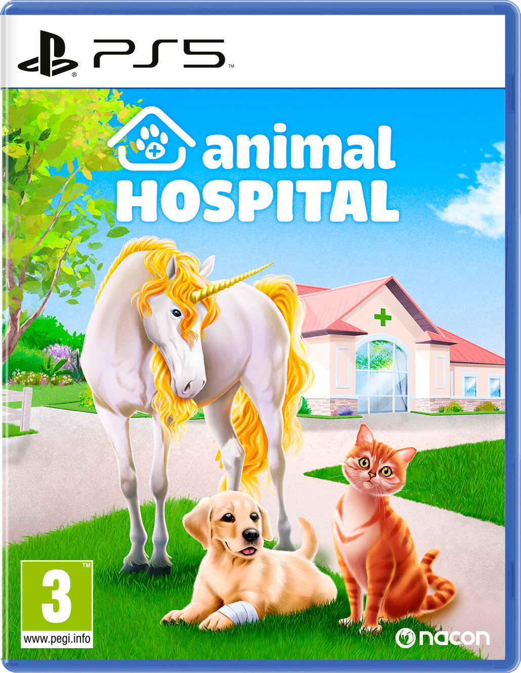 Animal Hospital - PS5