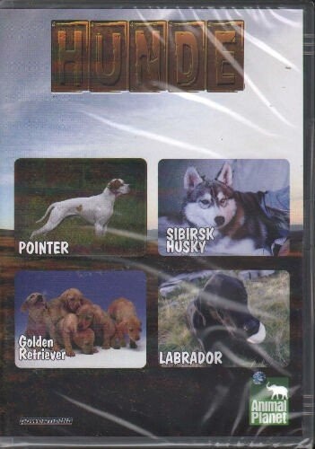 Billede af Animal Planet - Hunde - DVD - Tv-serie