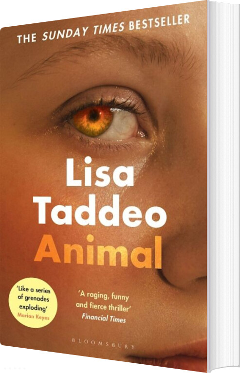 Animal - Lisa Taddeo - English Book