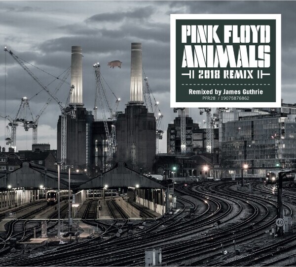 Pink Floyd - Animals - 2018 Remastered - CD